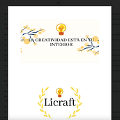 Mi Proyecto del curso: Estrategia de marca en Instagram LICRAFT. Projekt z dziedziny Portale społecznościowe, Marketing c, frow, Marketing mobiln, Instagram, Komunikacja, Marketing na Instagramie, Strategia marki i  Reklama użytkownika elenamarketing19 - 05.01.2022