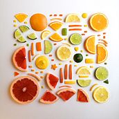 Mi Proyecto del curso: Composiciones flat lay creativas para redes sociales. Mobile Photograph, Product Photograph, Digital Photograph, Food Photograph & Instagram Photograph project by b_vanagai - 01.05.2022