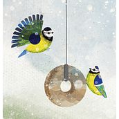 My project in Wildlife Illustration for Children's Books course. Un progetto di Illustrazione vettoriale, Illustrazione digitale e Illustrazione infantile di Veronika Labody - 30.01.2022