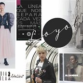 Mi Proyecto del curso: Introducción al estilismo de moda. Fashion Design project by Claudia Loyola Diaz - 01.28.2022