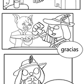 Mi Proyecto del curso: Dibujo a lápiz para cómics de superhéroes . % Nicolás Sammartino tarafından hazırlanan Geleneksel illüstras, on, Çizgi roman, Kalem Çizimi, Ve Çizim projesi - 01.27.2022