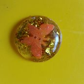 My project in Resin Jewelry Design course. Design de joias, e DIY projeto de Shula Goren - 26.01.2022