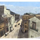 My project in Travel Illustration: Recreate Your Favorite Place course. Traditional illustration, Drawing, and Digital Illustration project by mdzaharchuk - 02.28.2022