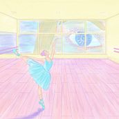 Mi Proyecto del curso: Procreate: técnicas de ilustración creativa. Projekt z dziedziny Trad, c, jna ilustracja, Ilustracja c, frowa, R, sunek c i frow użytkownika Ale González - 28.01.2022