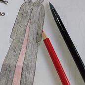 Mi Proyecto del curso: Diseño de vestuario para cine y televisión. Film, Video, TV, Costume Design, Film, and Fashion Design project by Co Piperno - 01.28.2022