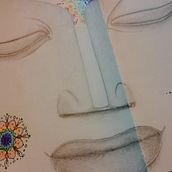 Bullet Journal. Projekt z dziedziny  R i sunek użytkownika Belmira Pereira - 28.01.2022