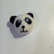 Meu projeto do curso: Feltragem com agulha: criação de personagens com lã e agulha. Needle Felting project by marlene_carnevali - 01.28.2022