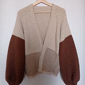 Mi Proyecto del curso: Crochet: diseña y teje prendas de estilo romántico. Fashion Design, Fiber Arts, DIY, Crochet, and Textile Design project by Ariana Rendon Merino - 01.29.2022