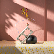 Mi Proyecto del curso: Composición still life en 3D. 3D, and 3D Design project by Cesar Mejia . - 01.29.2022
