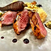 My project in Food Styling: The Art of Plating course. Un proyecto de Diseño, Fotografía gastronómica, DIY, Food St y ling				 de Christine Borg - 10.02.2022