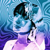 Il mio progetto del corso: Ritratti astratti con Photoshop e After Effects. Animation, 2D Animation, and Digital Illustration project by Daniele Bevilacqua - 01.26.2022