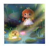 My project in Atmospheric Scenes in Procreate: Paint with Color and Light course. Digital Illustration project by Crixie Santi - 01.29.2022
