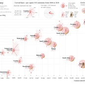 My project in Data Visualization and Information Design: Create a Visual Model course. Un progetto di Design dell’informazione, Design interattivo e Infografica di Kostiantyn Rakhmanov - 27.01.2022