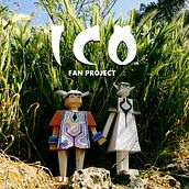 ICO: You Were There Fan Project. Design, Traditional illustration, Packaging, and Video Games project by fusitonegro - 01.29.2022
