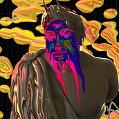 "ZEU" Ein Projekt aus dem Bereich Motion Graphics, 3D, Bildbearbeitung und 3-D-Animation von Andrei Alexandru Agache - 28.01.2022