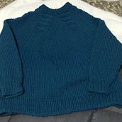 Mi Proyecto del curso: Diseño y tejido de prendas de punto sin costuras con agujas circulares . % María Eugenia Garcia tarafından hazırlanan Aksesuar Tasarımı, Moda Tasarımı, El, af Sanatları, Kendin Yap, Ve Örgü örmek projesi - 01.28.2022