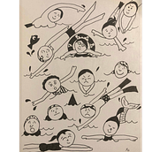 My project in Drawing for Beginners Level -1 course. Pencil Drawing, Drawing, Creating with Kids, and Sketchbook project by Deb Celusniak - 02.03.2022