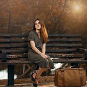 Mi Proyecto del curso: Dirección de modelos para fotografía. Un projet de Photographie, Photographie de mode, Photographie de portrait , et Photographie de studio de Josué Mutul Guevara - 30.01.2022