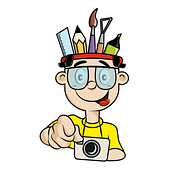 Studio mascotte. Un progetto di Illustrazione tradizionale, Animazione, Character design, Educazione e Graphic design di Cristiano Santacroce - 01.01.2021