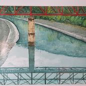 PRIMERAS ACUARELAS. Un projet de Illustration traditionnelle de pilargargra - 30.01.2022