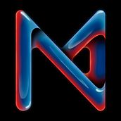 My project in Digital Lettering in Photoshop: Vivid Colors and Reflections course. Lettering, Digital Lettering, Digital Design, 3D Lettering, H, and Lettering project by Nicolae Andrei - 01.30.2022