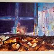 My project in The Art of Watercolor: Paint Your Vision of the World course. Projekt z dziedziny Trad, c, jna ilustracja,  Sztuki piękne,  Malarstwo i Malowanie akwarelą użytkownika Vira Solovyova - 30.01.2022