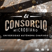 Documental Consorcio Microbiano.. Un proyecto de Cine, vídeo, televisión y Motion Graphics de Ray Acosta - 20.03.2014