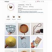 Basketclub. Un progetto di Design e Tessitura di Adrianus Kundert - 31.01.2022