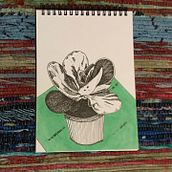 My project in Illustrated Diary: Fill Your Sketchbook with Experiences course. Un progetto di Illustrazione tradizionale, Bozzetti, Disegno, Sketchbook e Illustrazione con inchiostro di Jeni Bylsma - 31.01.2022