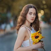 Sesión casual. Un projet de Photographie, Photographie de mode, Photographie numérique, Photographie extérieure, Photographie lifest, le, Photographie publicitaire, Photographie pour Instagram , et Photographie artistique de Josué Mutul Guevara - 31.01.2022
