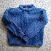 Un sueño de sweater. Fashion Design, Fiber Arts, DIY, Crochet, and Textile Design project by Alba Villar - 01.31.2022