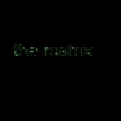 My project in Creative Coding: the matrix. Un progetto di Motion graphics, Multimedia e JavaScript di Trym Hegerland - 31.01.2022