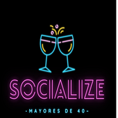 Socialize - UX writing proyecto final. UX / UI project by Paulina Karadagian - 01.31.2022