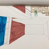 Family home Ekeren. Design & Interior Design project by Sofie Pauwels - 01.31.2022