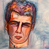 Mi Proyecto del curso: Retrato artístico en acuarela Ein Projekt aus dem Bereich Bildende Künste, Malerei, Aquarellmalerei, Porträtzeichnung und Traditionelle Illustration von Susana Paredes - 31.01.2022