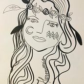 Meu projeto do curso: Desenho para principiantes nível -1. Pencil Drawing, Drawing, Creating with Kids, Sketchbook, and Traditional illustration project by marchisioclarissa - 10.04.2021