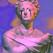My project in Psychedelic Animation with Photoshop and After Effects course. Un proyecto de Motion Graphics, 3D, Post-producción fotográfica		 y Animación 3D de Alexandra Amaya - 30.01.2022