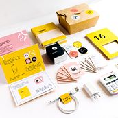 Social Oven. Product Design, and UX / UI project by Magda Sabatowska - 05.10.2018