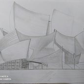 Não é bem meu projeto, mas.... Un progetto di Architettura di Julia Nalesso - 31.01.2022