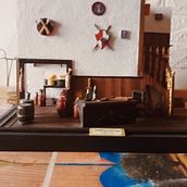 tavernetta vichinga. Arquitetura projeto de Ziopino Russo - 31.01.2022