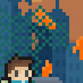 Zays Project. Character Animation, Video Games, Pixel Art, and Game Development project by zay_07 - 01.30.2022