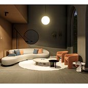 PROYECTO FINAL ARTURO HERRERA Ein Projekt aus dem Bereich Architektur, 3-D-Modellierung, Digitale Architektur, 3-D-Design und ArchVIZ von Ernesto Guinea - 30.01.2022