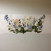 Paper Collage Murals: Create Nature-Inspired Wall Art". Arts, Crafts, and Collage project by Pitsa Karamolengos - 01.31.2022