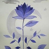 Mój projekt z kursu: Nowoczesne techniki akwareli. Un projet de Illustration traditionnelle, Beaux Arts, Peinture , et Aquarelle de Pamela Zwolińska - 31.01.2022