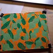 My project in Botanical Patterns in a Sketchbook: Conquer the Blank Page course. Traditional illustration, Pattern Design, Botanical Illustration, and Sketchbook project by Kathleen Willoughby - 02.01.2022