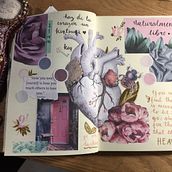 Mi Proyecto del curso:  Bullet journal creativo: planificación y creatividad . Traditional illustration, Lettering, Drawing, H, Lettering, Management, and Productivit project by Claudia Urizar - 02.01.2022