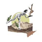 Mi Proyecto del curso: Collage digital para medios editoriales . % Marta Hernández Herrero tarafından hazırlanan Grafik Tasarım, Kolaj, Dijital Tasarım, Editor, al İllüstras, Ve on projesi - 02.01.2022