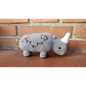 Mi Proyecto del curso: Diseño y creación de amigurumis. Arts, Crafts, To, Design, Fiber Arts, DIY, Crochet, Amigurumi, and Textile Design project by Irene - 02.01.2022