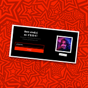 Persona's Metaverse Web Chat (イセカイ) . Web Design, Web Development, UX / UI, HTML, CSS, and JavaScript project by Guilherme Bermêo - 01.27.2022