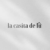 La Casita de Lu Ein Projekt aus dem Bereich Grafikdesign, Webdesign, Social Media Design und Social Media von A MEIGA - 13.10.2021